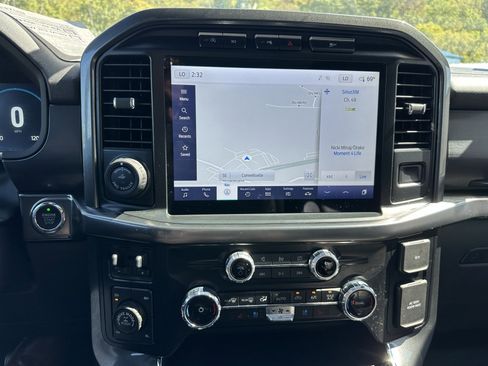 Certified 2023 Ford F150 Lariat w/ Equipment Group 502A High image 14