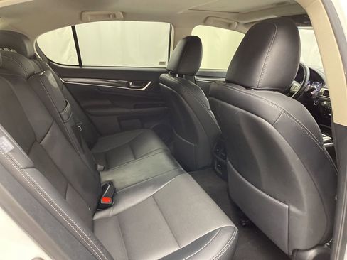 Used 2016 Lexus GS 200t w/ Premium Package image 31