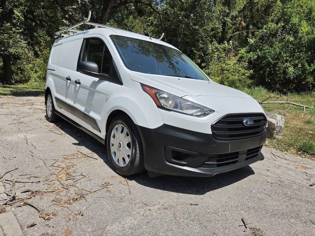 Used 2020 Ford Transit Connect XL FWD image 2