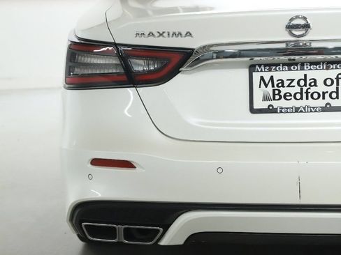 Used 2019 Nissan Maxima 3.5 SL w/ Floor Mat Group FWD image 45