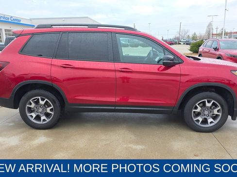 Used 2022 Honda Passport TrailSport image 6