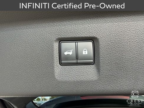 Certified 2026 INFINITI QX60 Sport w/ Dark Cargo Package image 28