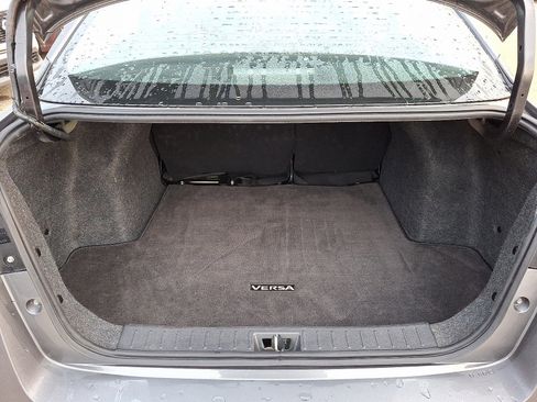 Certified 2023 Nissan Versa SV image 28