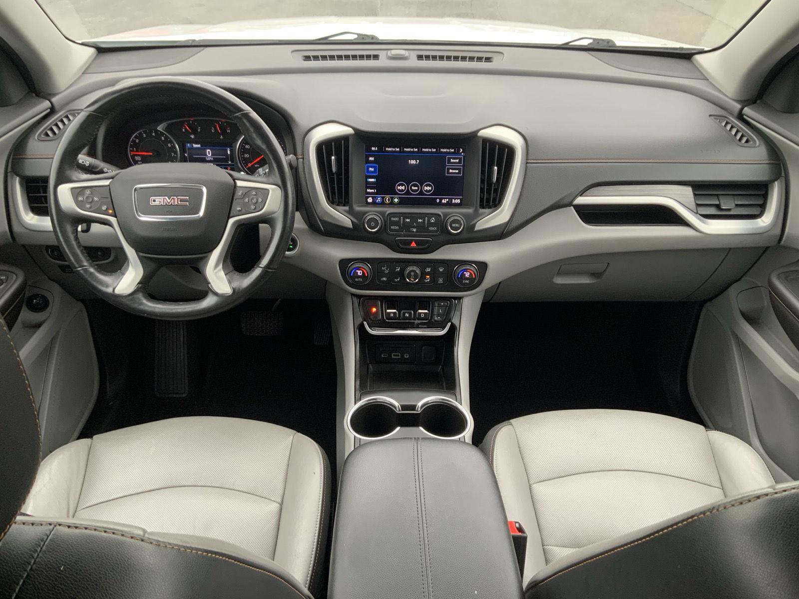 Used 2018 GMC Terrain SLT w/ Preferred Package FWD image 46