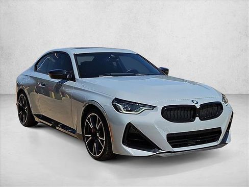 Used 2023 BMW M240i xDrive Coupe image 3