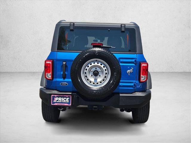 Used 2023 Ford Bronco 2-Door AWD/4WD image 7