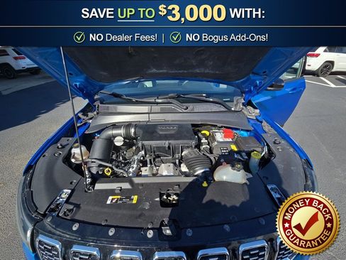 Used 2024 Jeep Compass Limited image 25