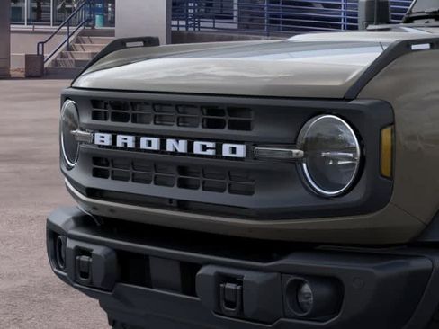 New 2026 Ford Bronco Big Bend w/ Black Diamond Package AWD/4WD image 20