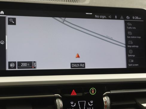 Used 2020 BMW M340i xDrive M340i xDrive w/ Parking Assistance Package image 9