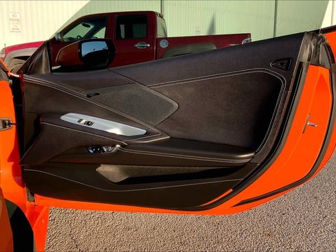 Used 2023 Chevrolet Corvette Stingray Coupe w/ 1LT image 18