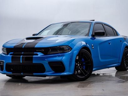 Used 2023 Dodge Charger Scat Pack