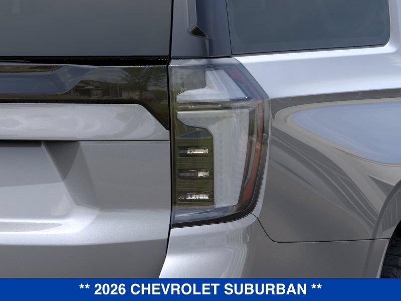 New 2026 Chevrolet Suburban Z71 w/ Comfort Package AWD/4WD image 11