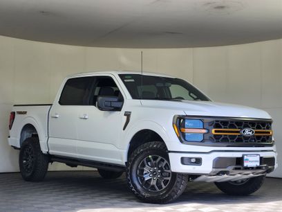 New 2026 Ford F150 Tremor