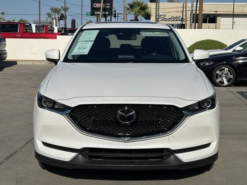 Used 2018 MAZDA CX-5 Touring w/ Preferred Equipment Package FWD image 4