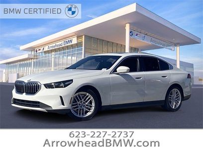 Certified 2025 BMW 530i