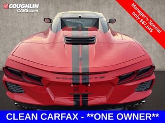 Used 2020 Chevrolet Corvette Stingray Preferred Conv w/ 2LT Preferred Equipment Group video 2