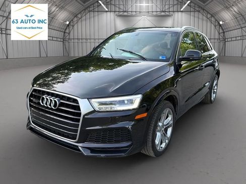 Used 2018 Audi Q3 2.0T Premium Plus w/ Premium Plus Package AWD/4WD image 1