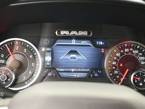 New 2026 RAM 1500 Laramie w/ Sport Appearance Package image 23