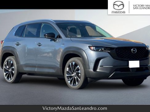 Used 2025 MAZDA CX-50 2.5 Hybrid w/ Cargo Package image 1