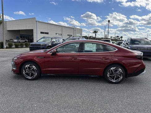 New 2026 Hyundai Sonata SEL image 12