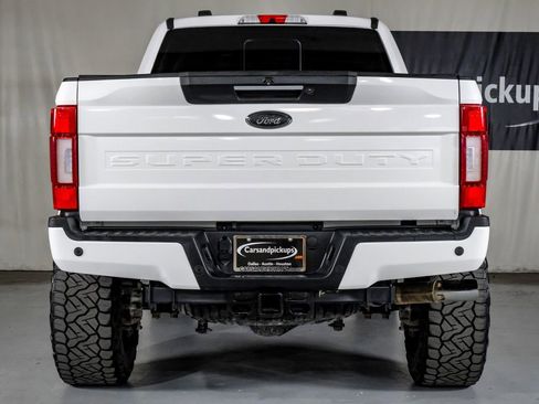 Used 2022 Ford F250 Lariat w/ Tremor Off-Road Package image 9