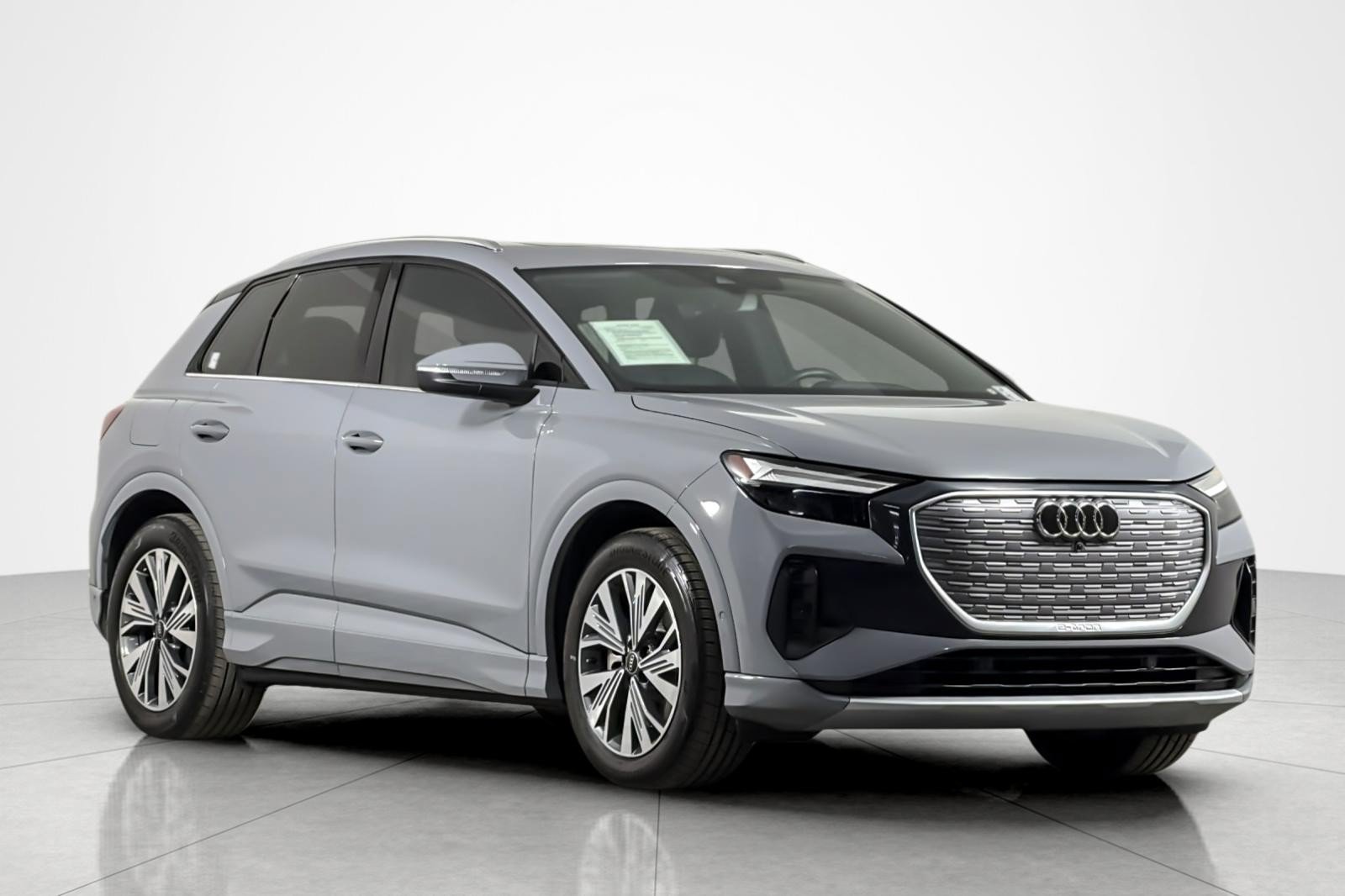 Certified 2023 Audi Q4 e-tron Premium Plus w/ Premium Plus RWD image 7
