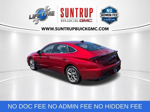 Used 2023 Hyundai Sonata SEL FWD image 3