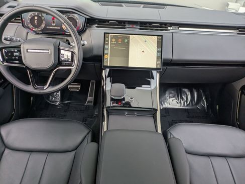 Used 2025 Land Rover Range Rover Sport Autobiography image 25