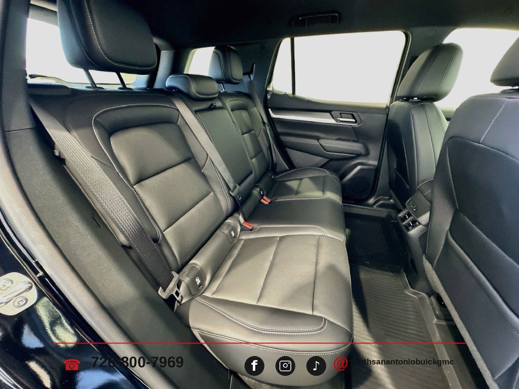 New 2027 GMC Terrain Elevation w/ Elevation Premium Package AWD/4WD image 29