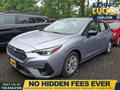 Used 2025 Subaru Impreza 2.0i image 1