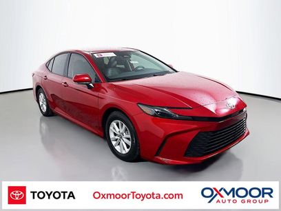 Certified 2025 Toyota Camry LE