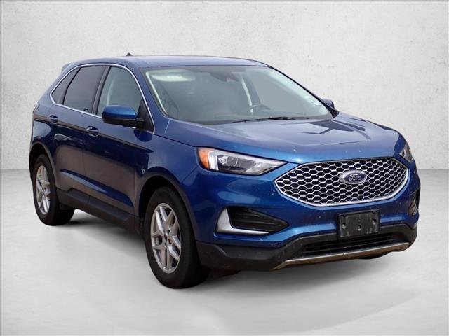 Certified 2024 Ford Edge SEL AWD/4WD image 13