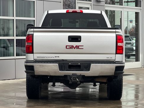 Used 2015 GMC Sierra 2500 SLE image 5