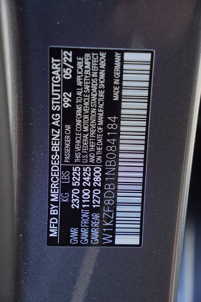 Used 2022 Mercedes-Benz E 350 Sedan image 8
