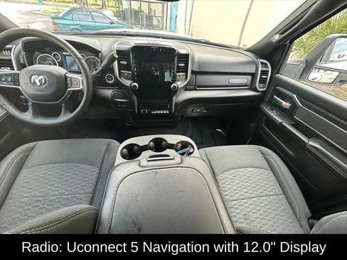 Used 2026 RAM 2500 Big Horn AWD/4WD image 10