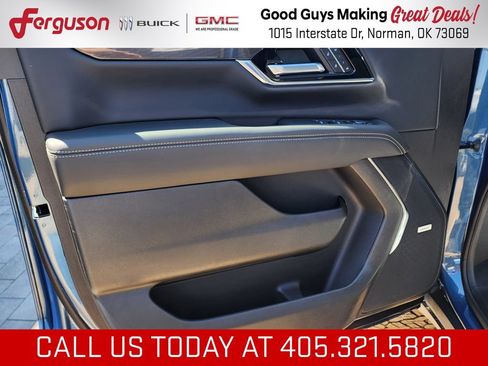 New 2026 GMC Yukon Elevation AWD/4WD image 12