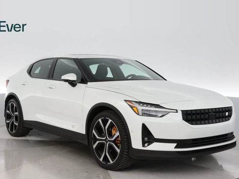 Used 2023 Polestar Polestar 2 w/ Pilot Pack AWD/4WD image 12