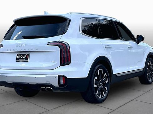 Used 2024 Kia Telluride SX Prestige w/ Towing Package AWD/4WD image 13