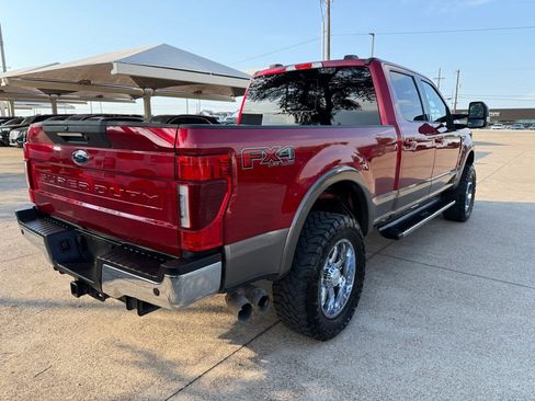 Used 2020 Ford F250 Lariat w/ Lariat Ultimate Package image 7