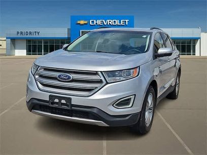 Used 2017 Ford Edge SEL w/ Equipment Group 201A