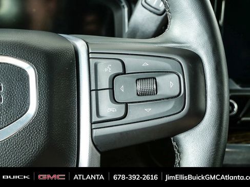 Used 2023 GMC Sierra 1500 Elevation image 12