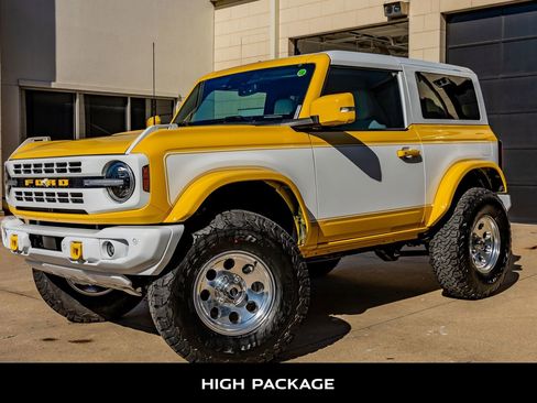 Used 2024 Ford Bronco Heritage Edition image 5