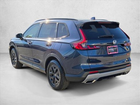 New 2026 Honda CR-V TrailSport image 9