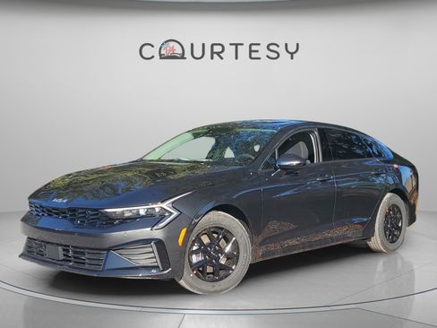 New 2026 Kia K5 LXS image 1