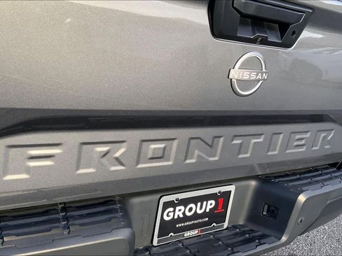 Used 2023 Nissan Frontier S w/ Technology Package RWD image 30