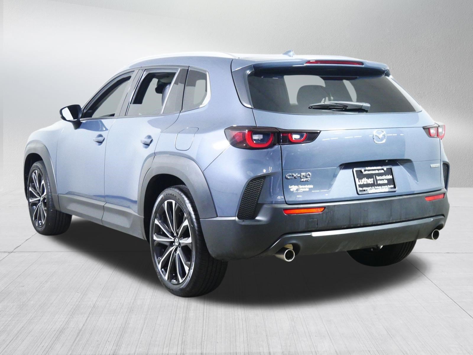 Used 2025 MAZDA CX-50 AWD 2.5 S w/ Premium Plus Pkg image 5