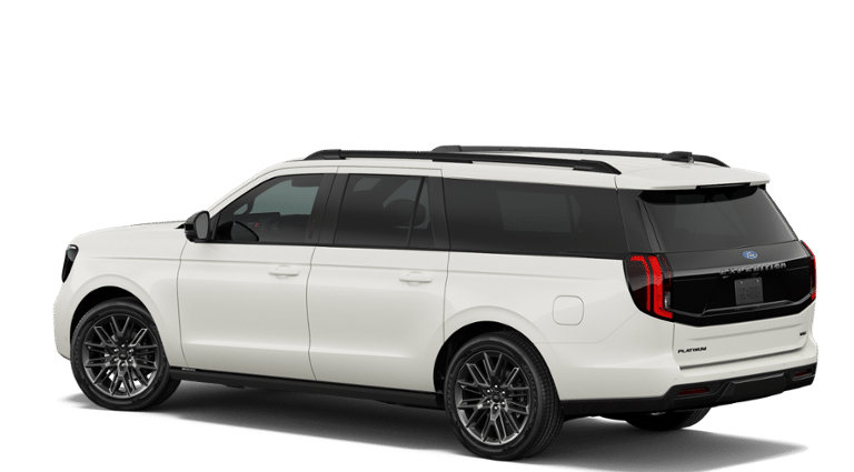 New 2027 Ford Expedition Max Platinum w/ Stealth Appearance Package AWD/4WD image 25
