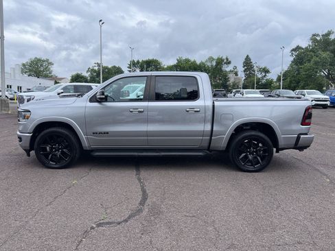 Used 2022 RAM 1500 Laramie AWD/4WD image 4