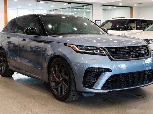 Used 2020 Land Rover Range Rover Velar SV Autobiography Dynamic image 3