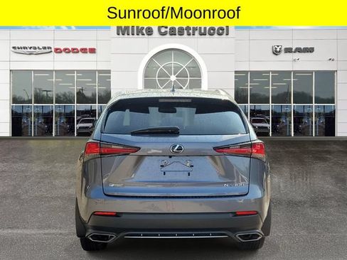 Used 2021 Lexus NX 300 F Sport w/ F Sport Premium Package AWD/4WD image 5
